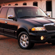Image for article titled The Lincoln Blackwood's Navigation Screen Placement Was Almost As Dumb As The Truck Itself